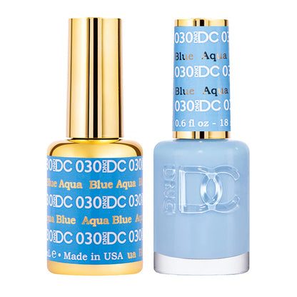 AQUA BLUE #030 DC