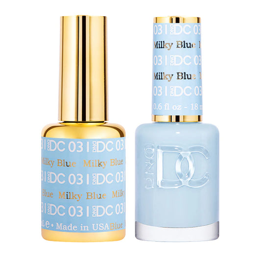 Milky Blue #031 DC