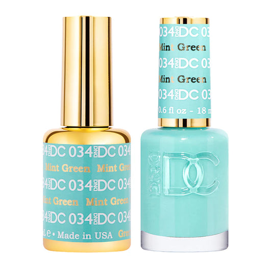 Mint Green #034 DC