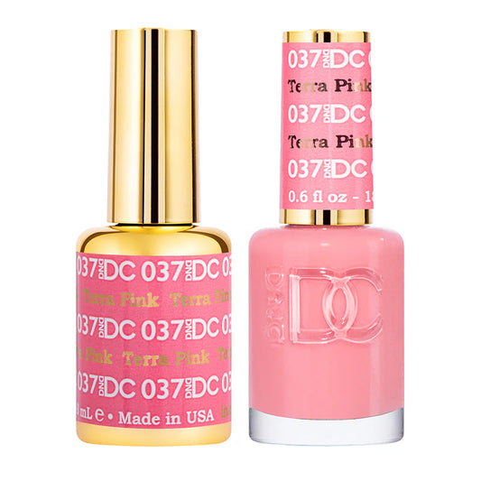 Terr Pink #037 DC