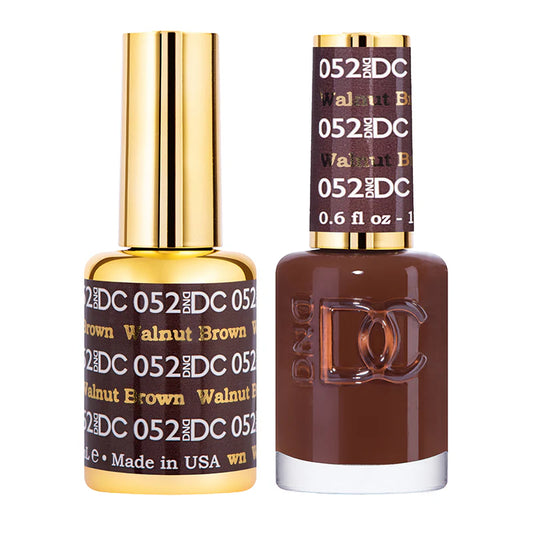 Walnut Brown #052 DC