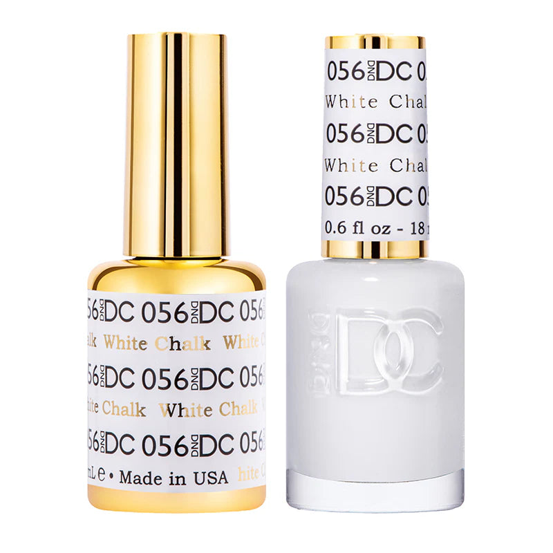 White Chalk #056 DC