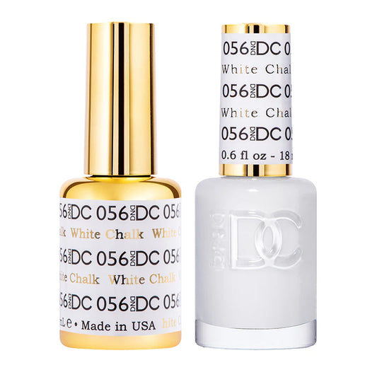 White Chalk #056 DC