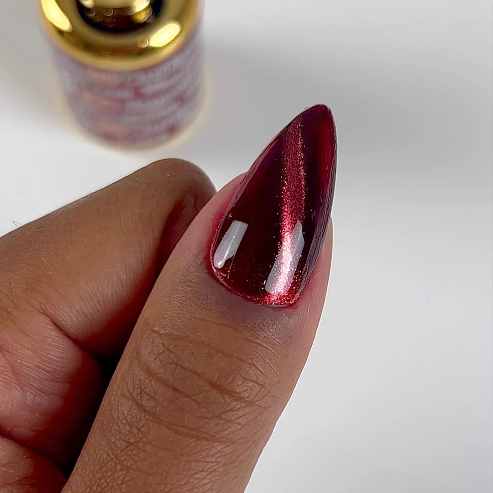 9D CAT EYES #06  WINE N´ LUST