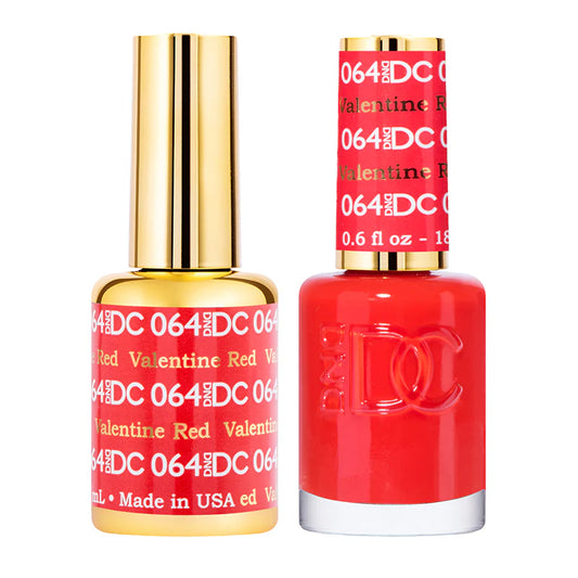 Valentine Red #064 DC