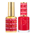 Fire Engine Red #067 DC