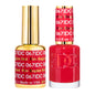 Fire Engine Red #067 DC