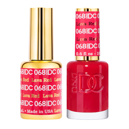 Lava Red #068 DC