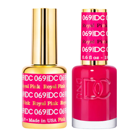 Royal Pink #069 DC