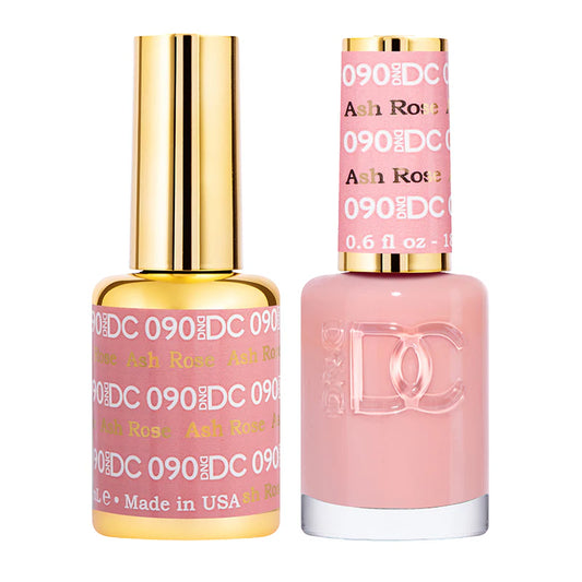 Ash Rose #090 DC