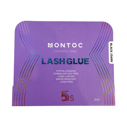 PEGA PARA PESTAÑAS LASH GLUE MONTOC