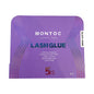 PEGA PARA PESTAÑAS LASH GLUE MONTOC