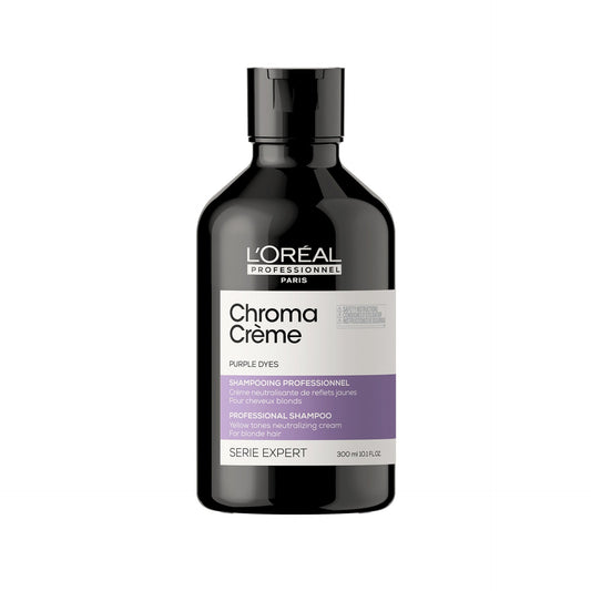 CHROME PURPLE SHAMPOO