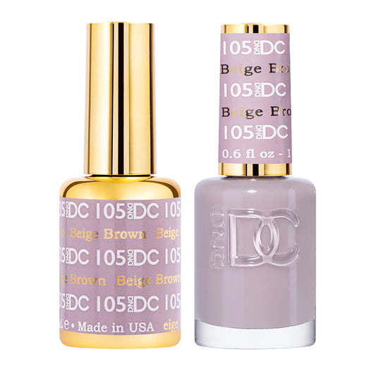 Beige Brown #105 DC