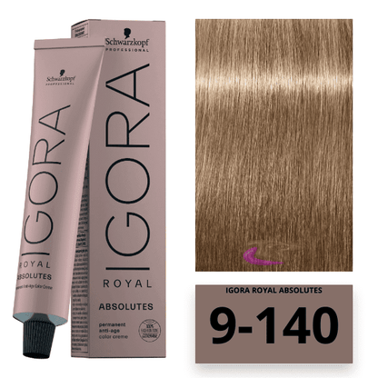 IGORA ROYAL TINTE 60ML