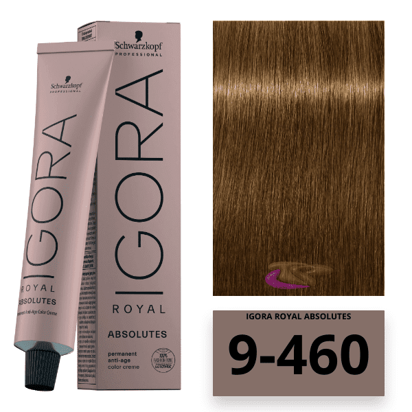 IGORA ROYAL TINTE 60ML