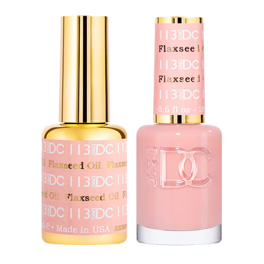 Flaxseed Oil #113 DC