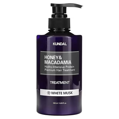 HONEY & MACADAMIA PROTEIN TRATAMIENTO 500ML