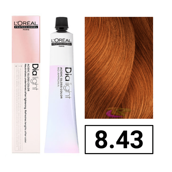 TINTES DIA LIGHT 50ML