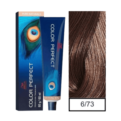 Color Perfect Wella Tinte 60ML