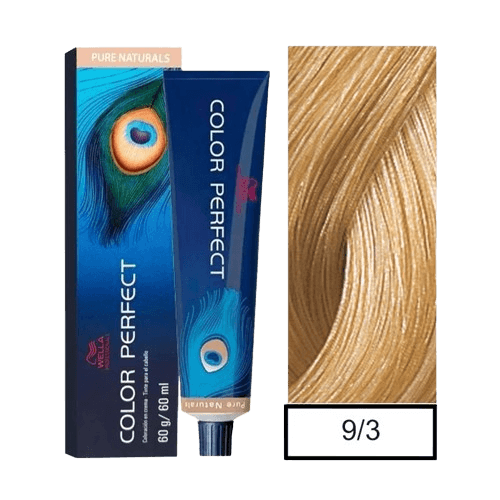 Color Perfect Wella Tinte 60ML