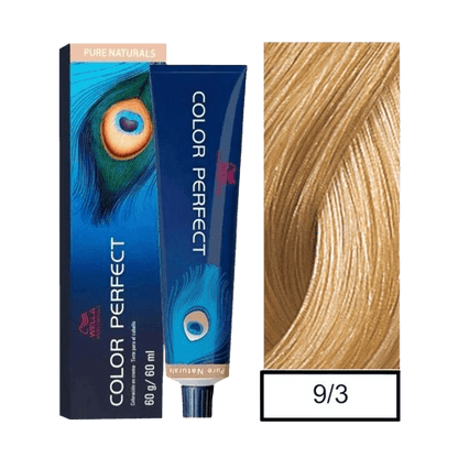 Color Perfect Wella Tinte 60ML
