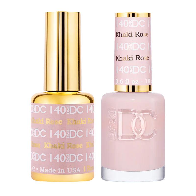 Khaki Rose #140 DC