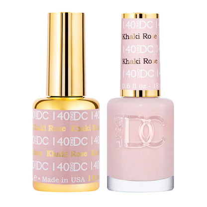 Khaki Rose #140 DC