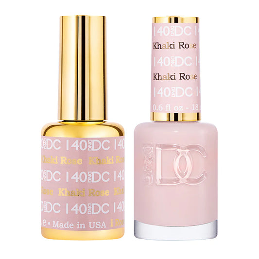 Khaki Rose #140 DC