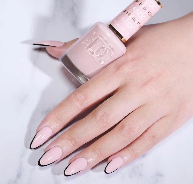 Pink Champagne #141 DC