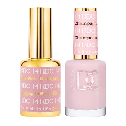 Pink Champagne #141 DC