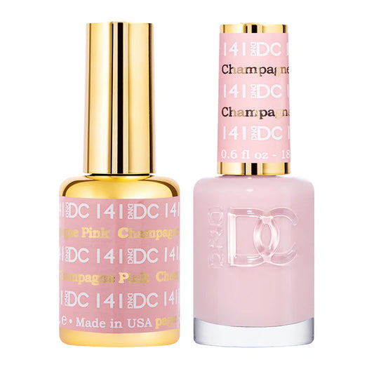 Pink Champagne #141 DC