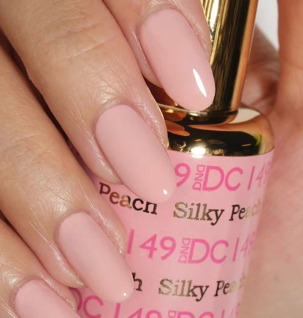 Silky Peach #149 DC