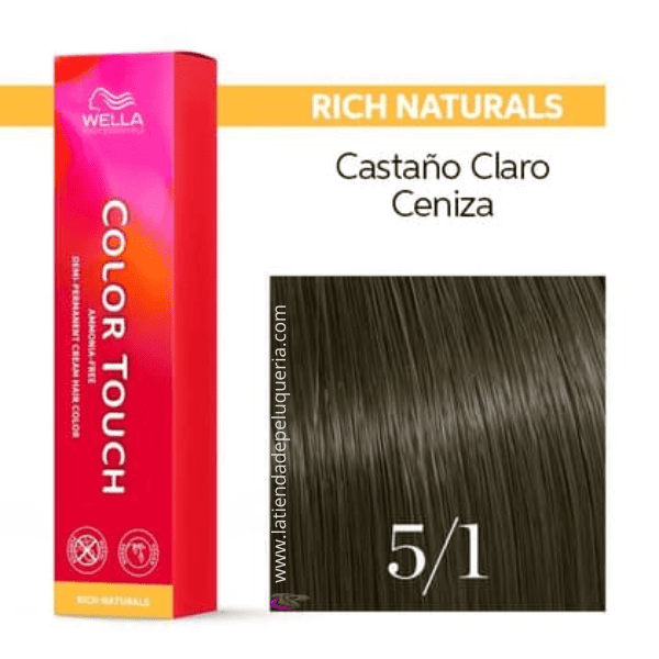 Color Touch Wella Tinte 60ML