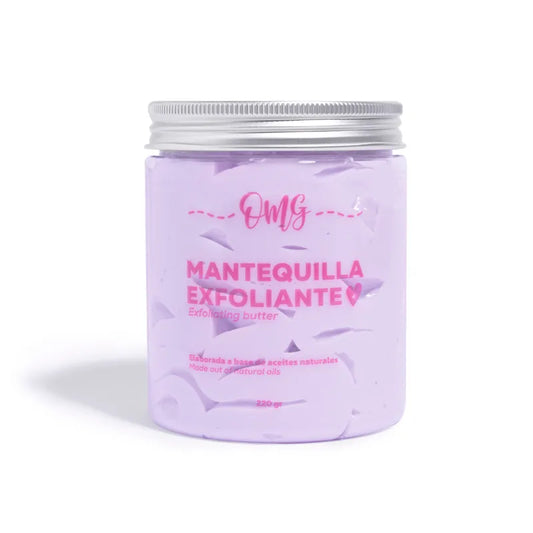OMG MANTEQUILLA EXFOLIANTES