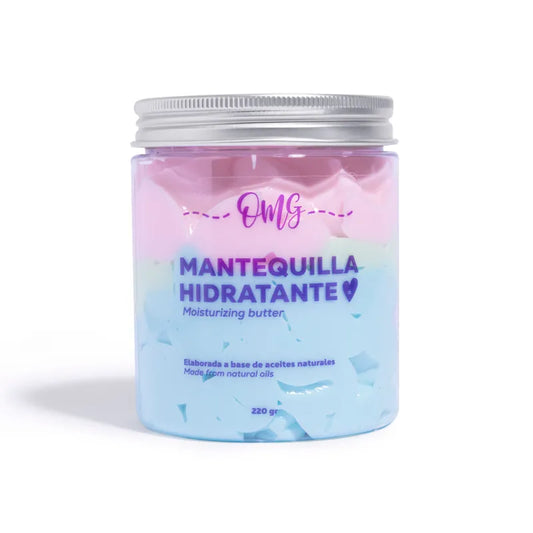 OMG MANTEQUILLA HIDRATANTE