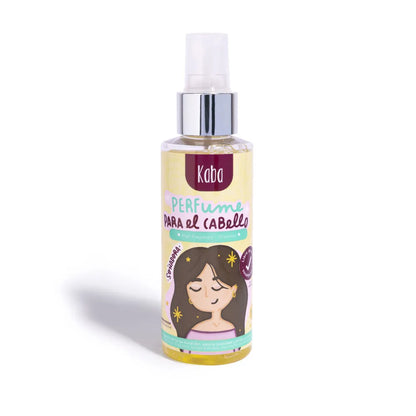 KABA PERFUME CAPILAR SOÑADORA