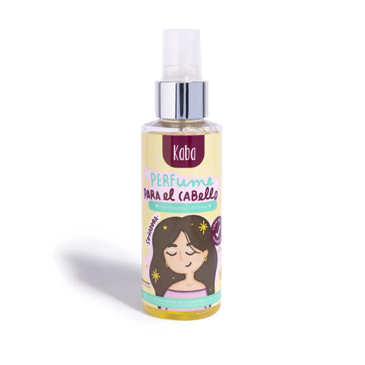 KABA PERFUME CAPILAR SOÑADORA