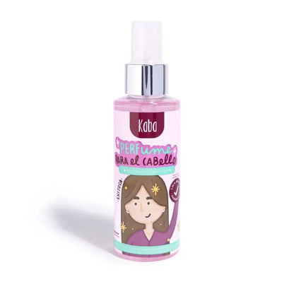KABA PERFUME CAPILAR EXITOSA