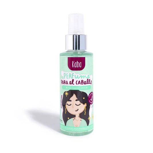 KABA PERFUME CAPILAR ARRIESGADA