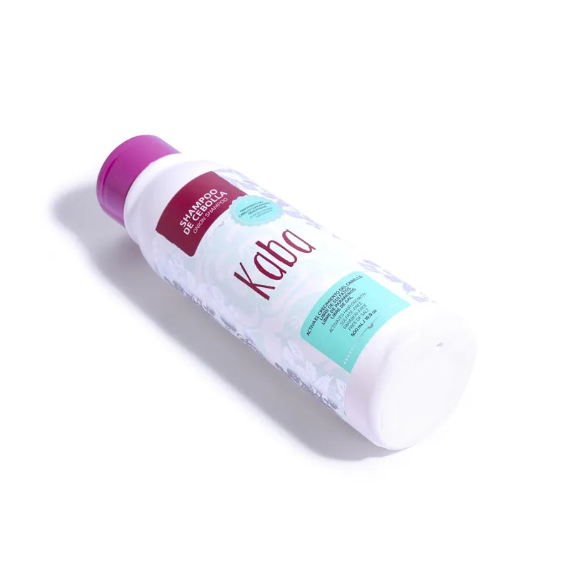 KABA SHAMPOO DE CEBOLLA
