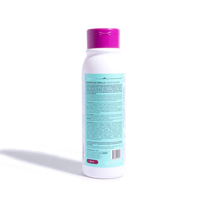 KABA SHAMPOO DE CEBOLLA