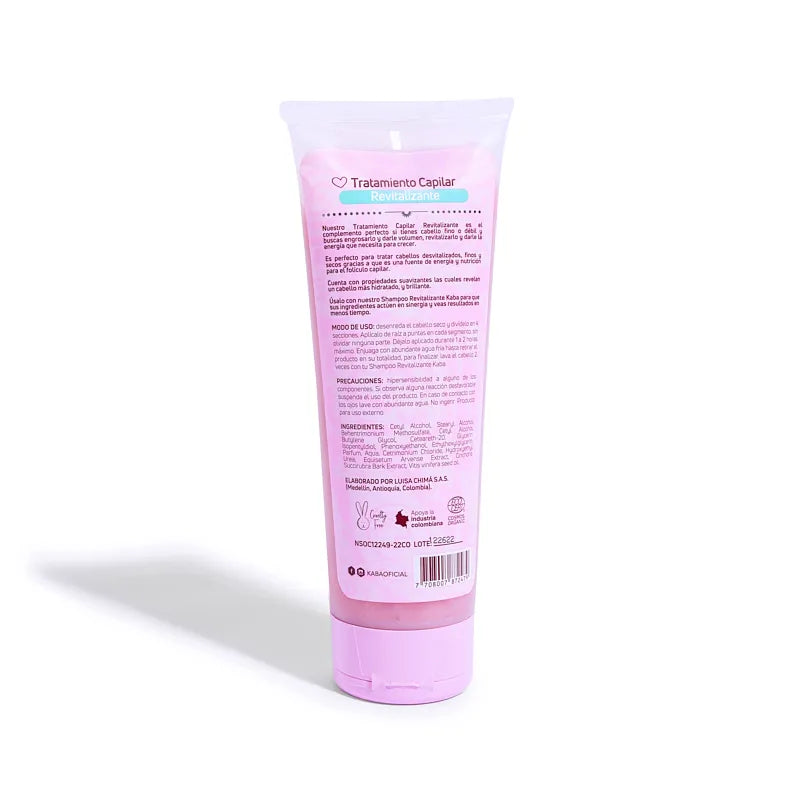 KABA CREMA REVITALIZANTE