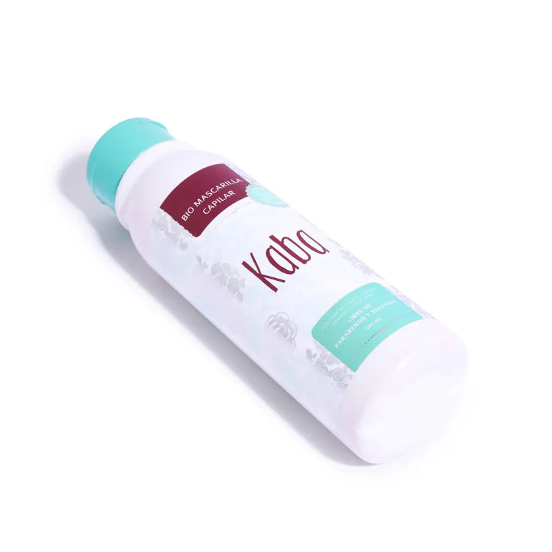 KABA BIO MASCARILLA CAPILAR