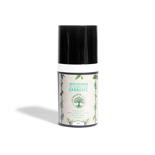 SERUM REPARADOR DE PUNTAS LA RECETA