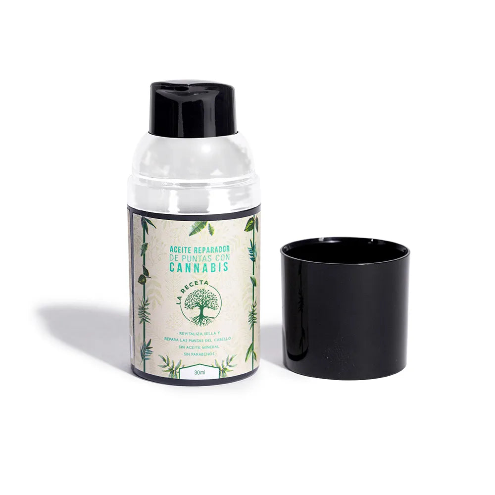 SERUM REPARADOR DE PUNTAS LA RECETA