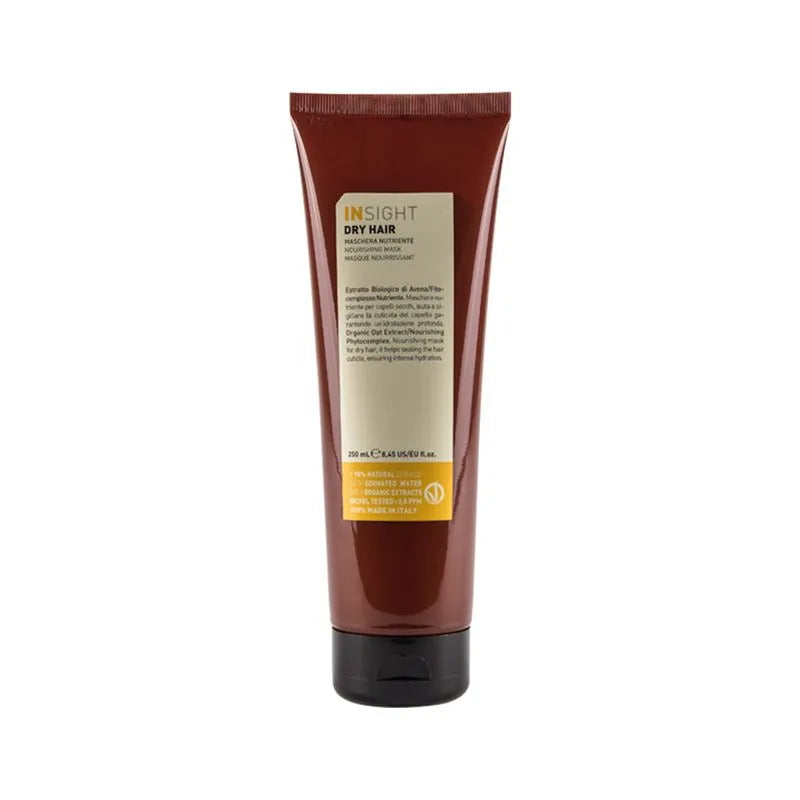 DRY HAIR MASCARILLA