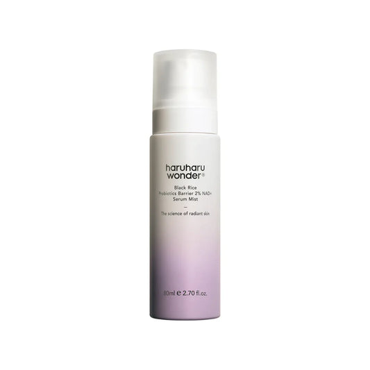 SERUM MIST BLACK RICE PROBIOTICS BARRIER 2% NAD+