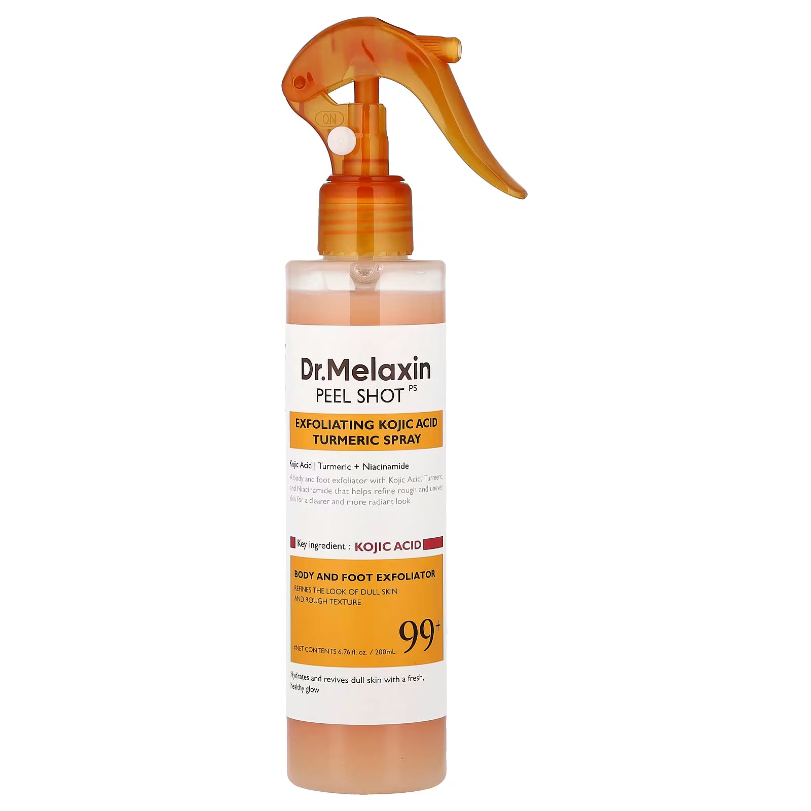 SPRAY PEEL SHOT EXFOLIANTE KOJIC ACID