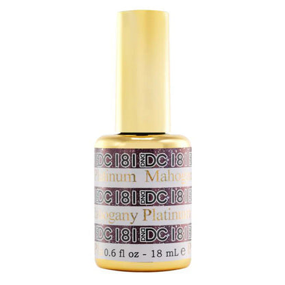 Platinum Mahogany #181 DC